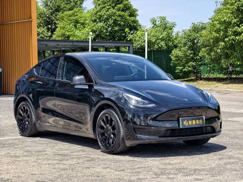 Tesla Model Y 2022 — фото 2
