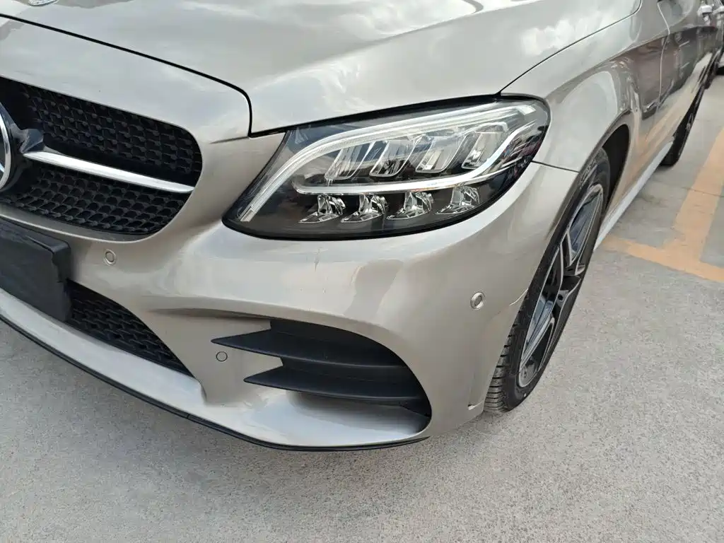 Mercedes-Benz C-Class 2021 — фото 18