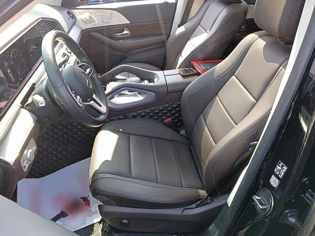 Mercedes-Benz GLE 2022 — фото 15