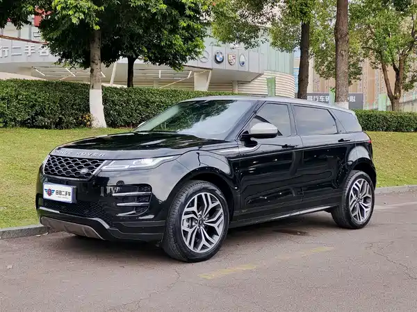 Land Rover Range Rover Evoque 2022