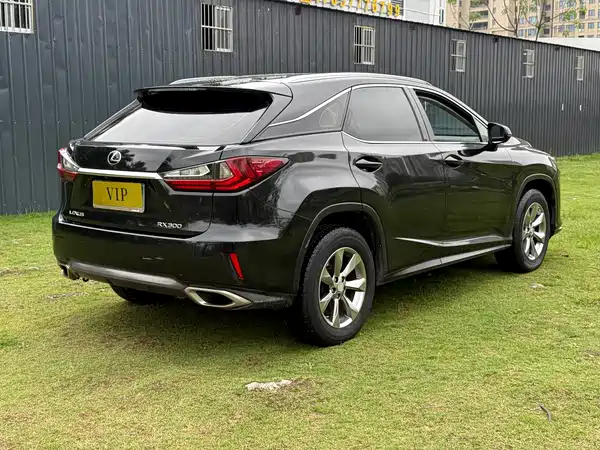 Lexus RX 2016
