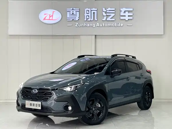Subaru Xubao 2024
