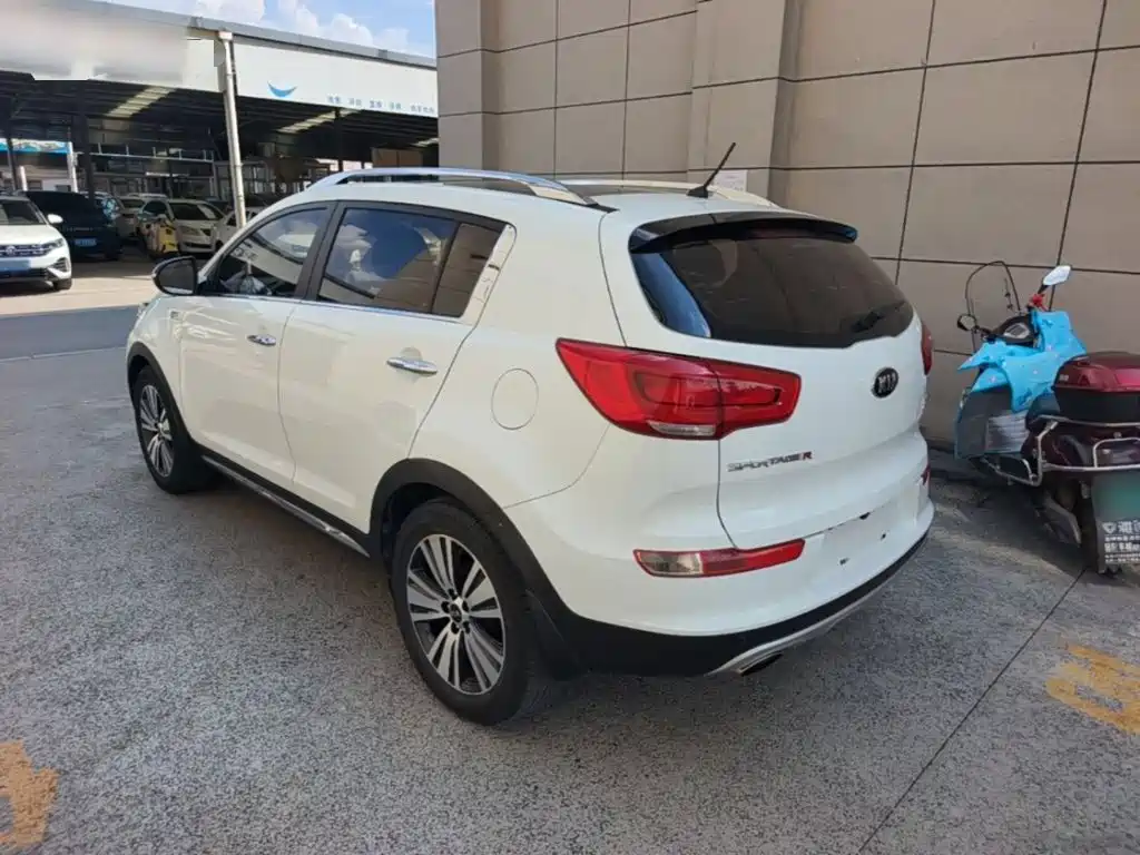 Kia Sportage 2015 — фото 5