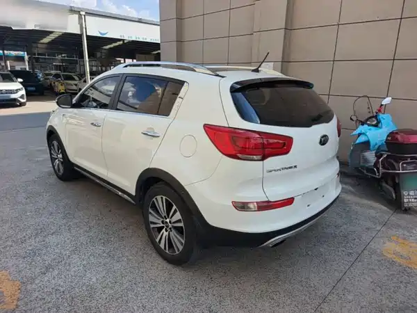 Kia Sportage 2015