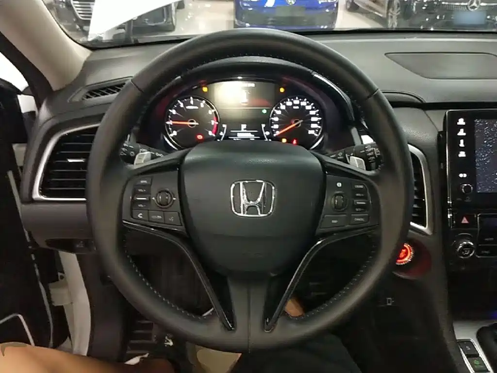 Honda Avancier 2017 — фото 11