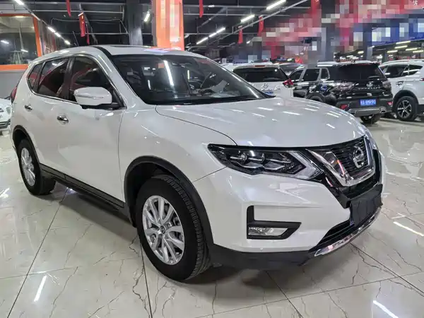 Nissan X-Trail 2024