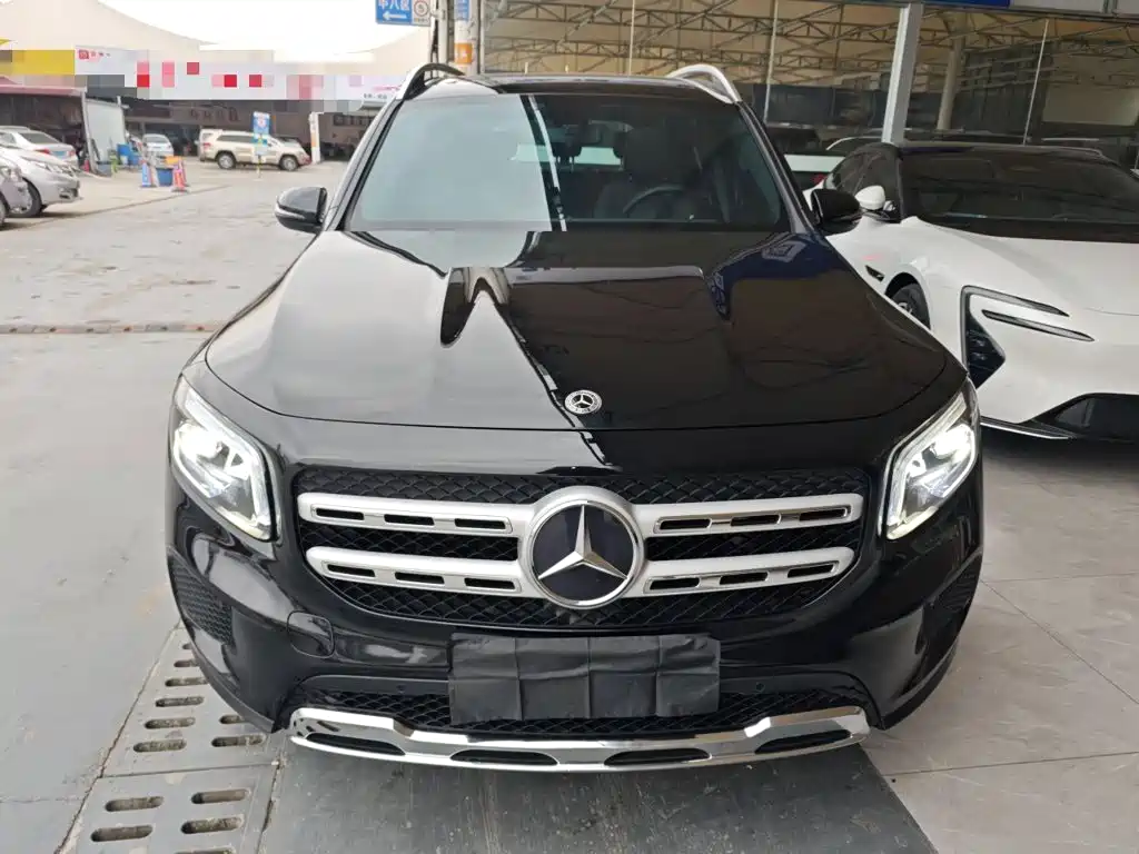 Mercedes-Benz GLB 2022