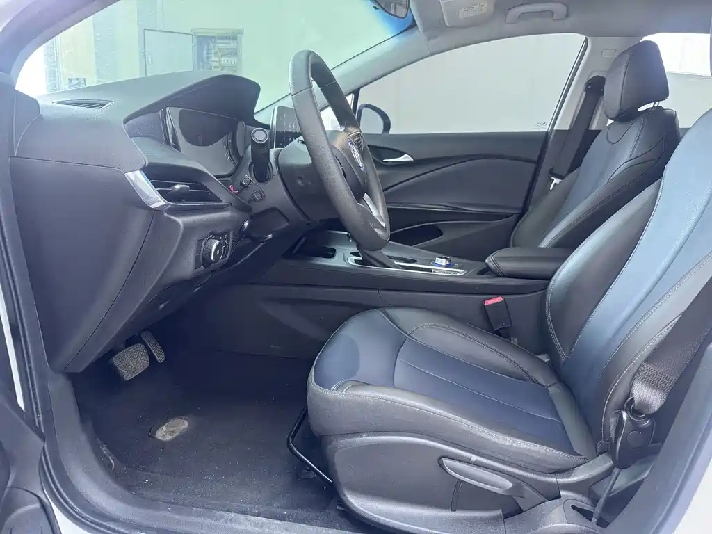 BYD 微蓝6 2020款 互联时尚型 PLUS 2021 — фото 8