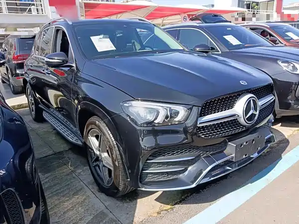 Mercedes-Benz GLE 2022