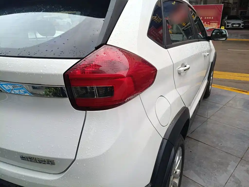 Chery Tiggo 3x 2021 — фото 8