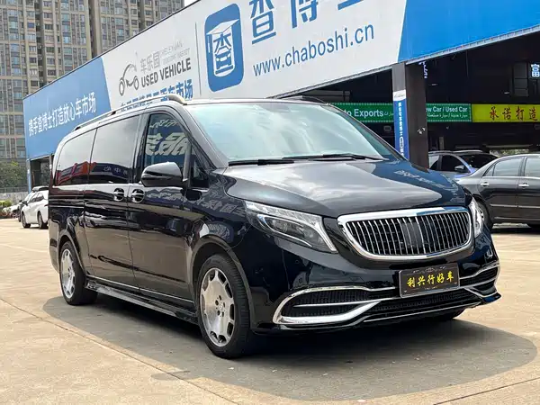 Mercedes-Benz V-Class 2020