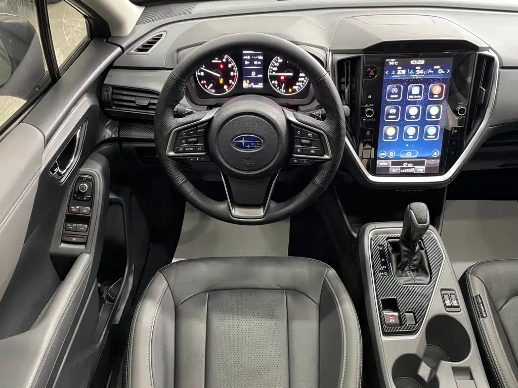 Subaru Crosstrek 2024 — фото 11