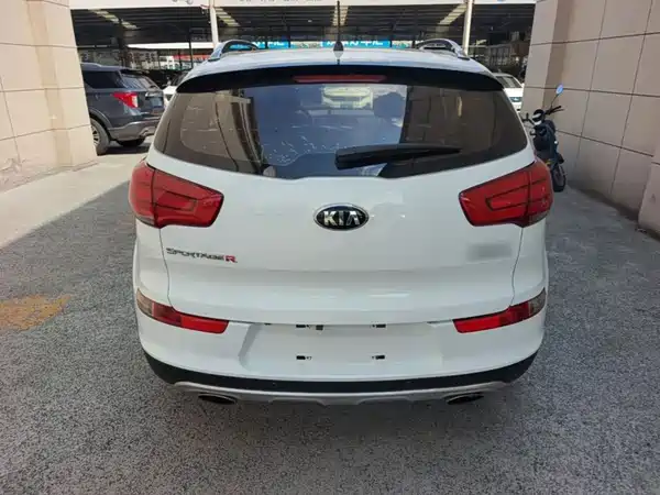 Kia Sportage 2015