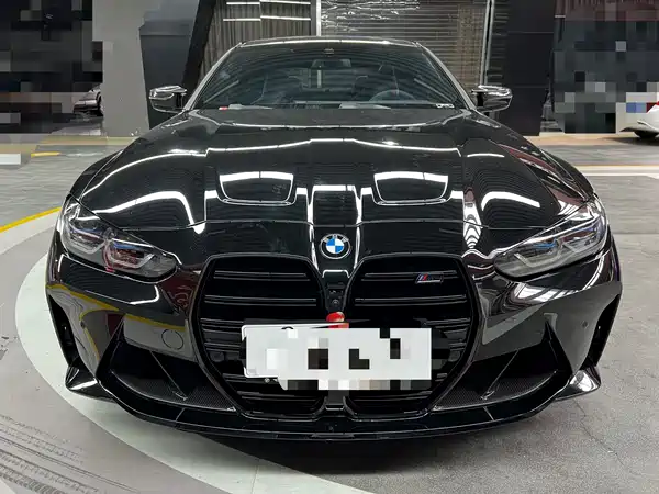 BMW M4 2024