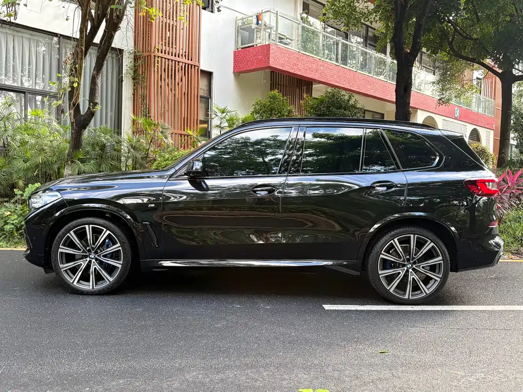 BMW X5 2022 — фото 3