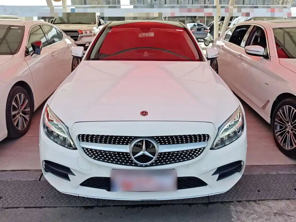 Mercedes-Benz C-Class 2019