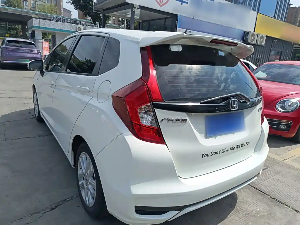 Honda Fit 2019 — фото 23