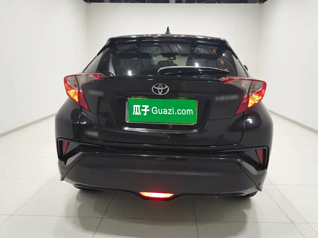 Toyota IZOA 2019