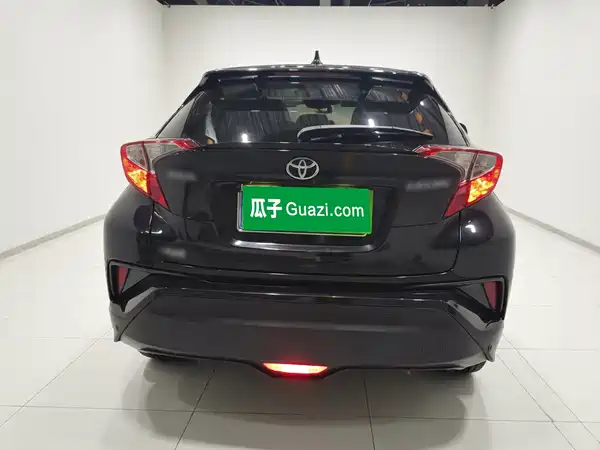 Toyota IZOA 2019