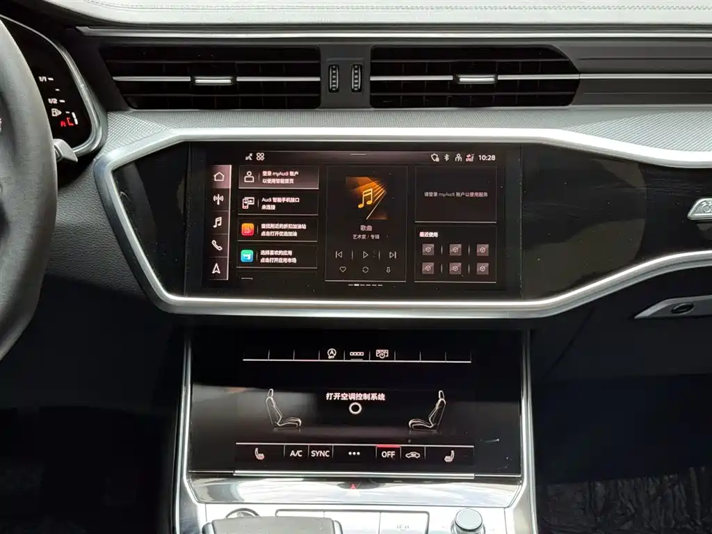 Audi A6L 2025 — фото 14