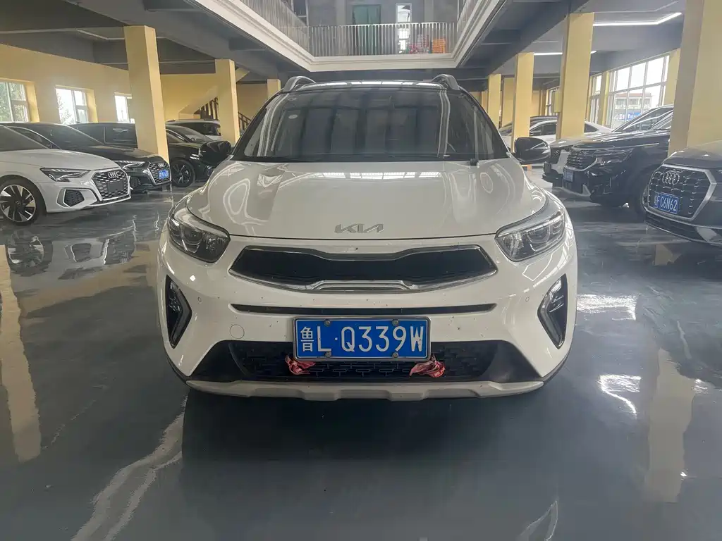 Kia KX1 2023