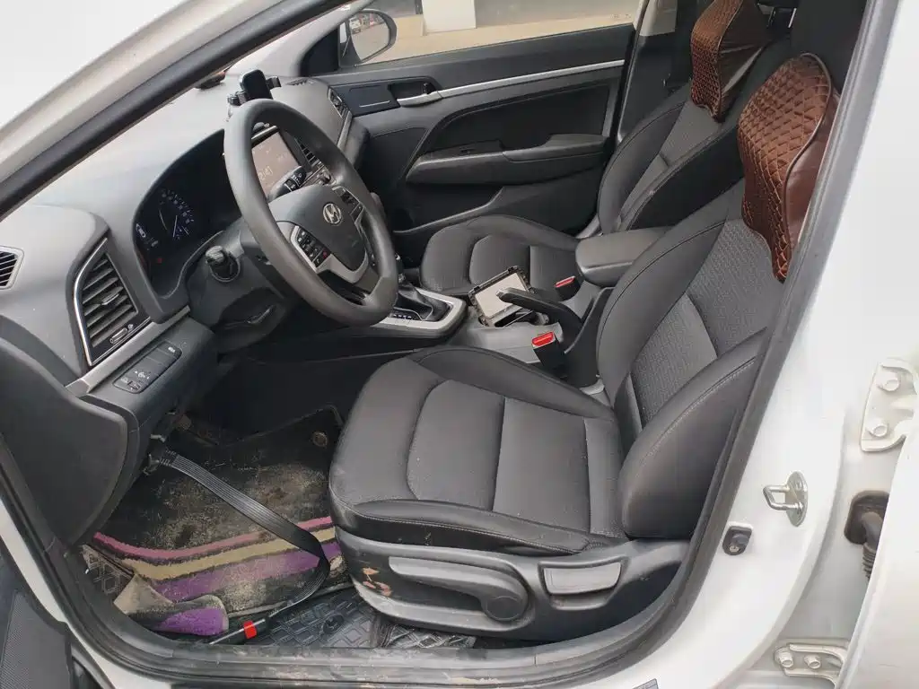Hyundai Celesta 2018 — фото 15