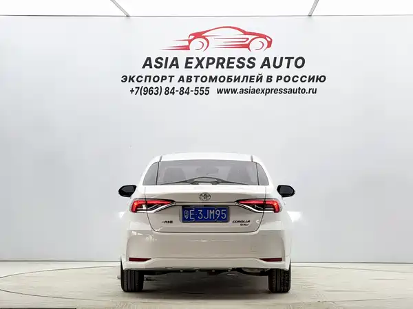 Toyota Corolla 2021