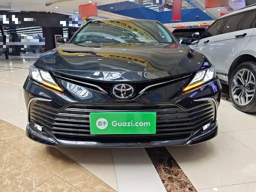 Toyota Camry 2023