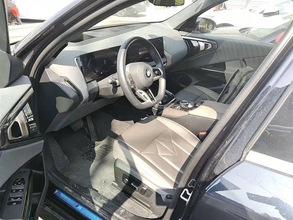 BMW X3 2025 — фото 10