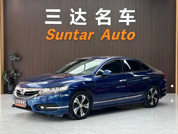 Honda Spirior 2015