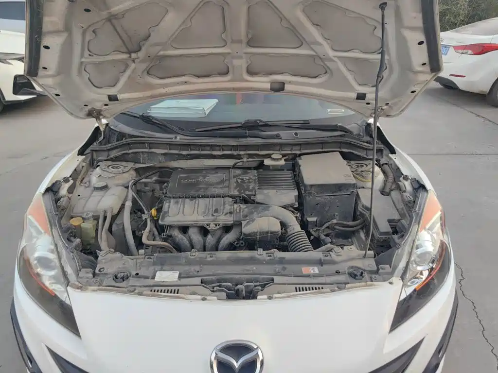 Mazda 3 Xingcheng 2015 — фото 11
