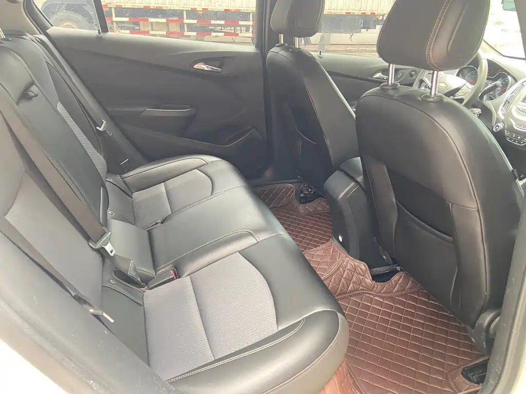 Chevrolet Cruze 2016