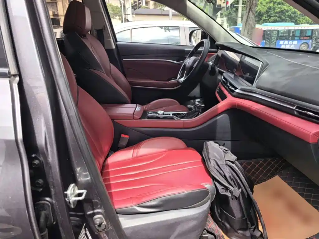Changan CS75PLUS 2021 — фото 25