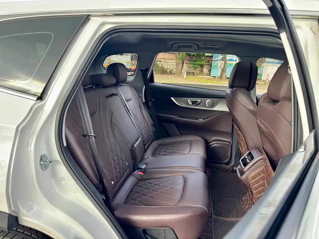 Chery Tiggo 8 PRO 2023 — фото 18