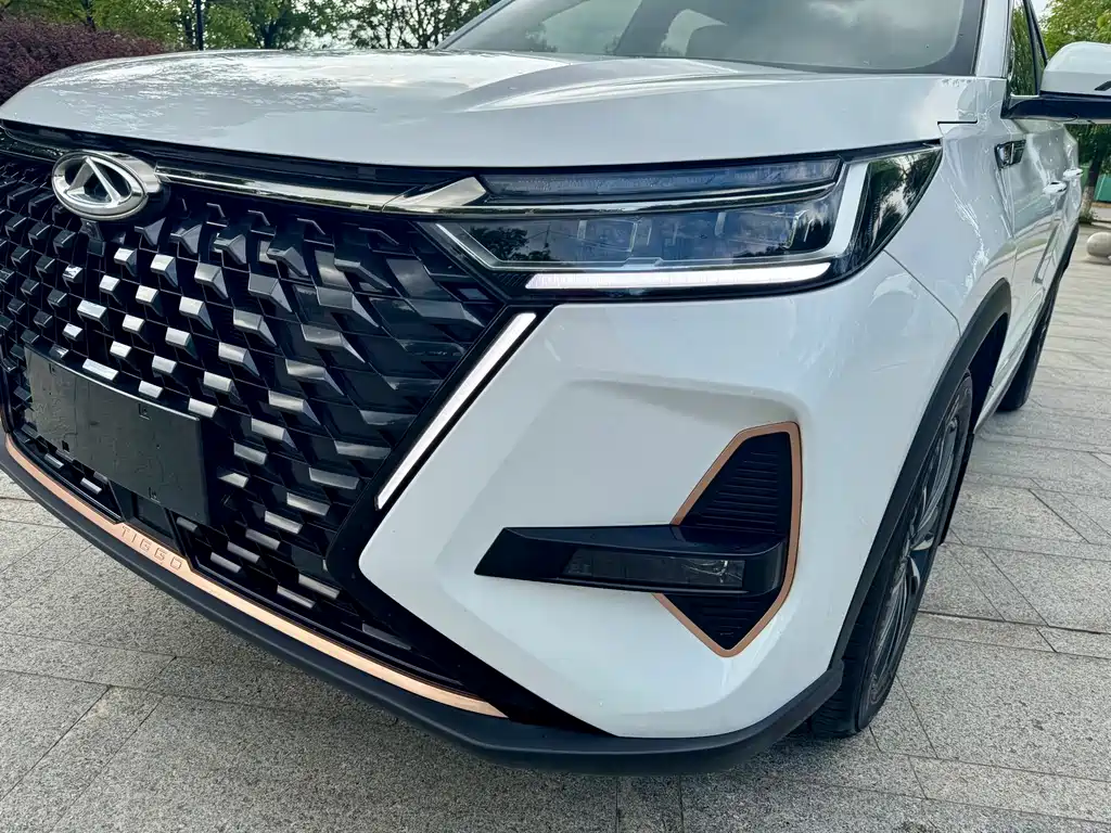 Chery Tiggo 8 PRO 2023 — фото 25