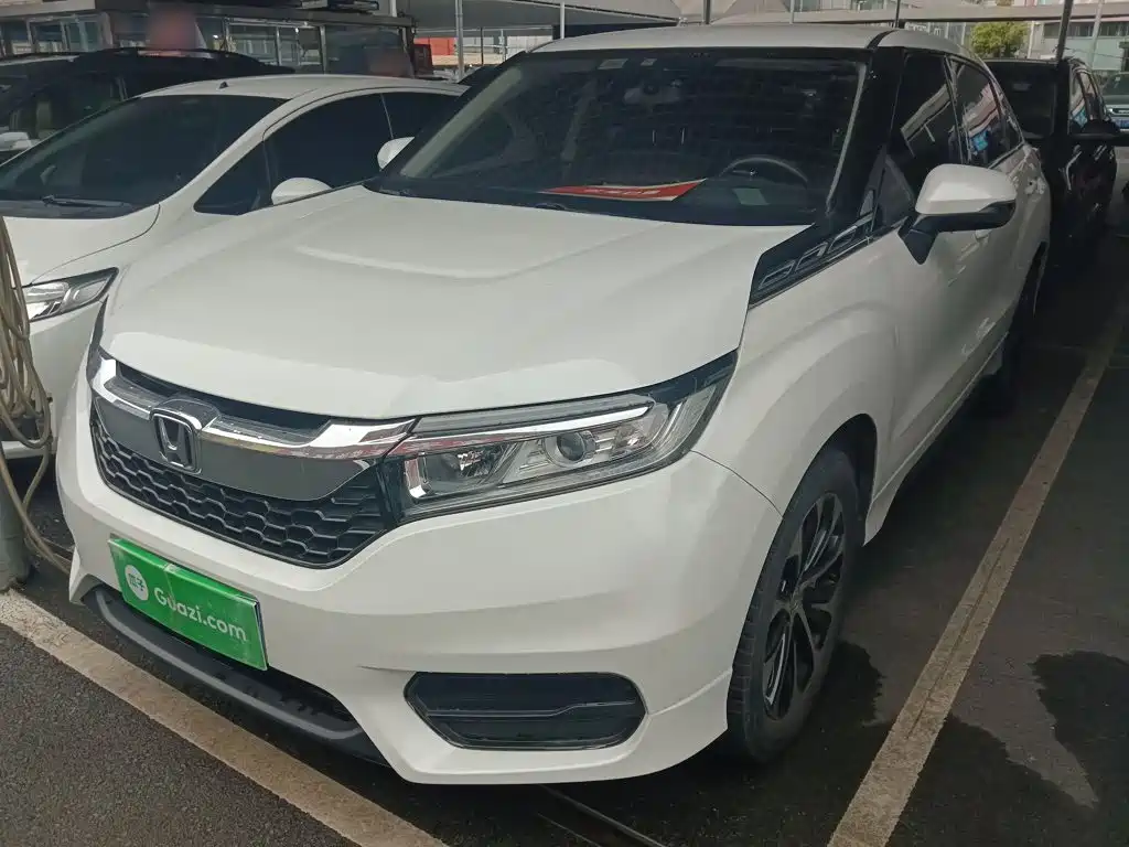 Honda Avancier 2019 — фото 2