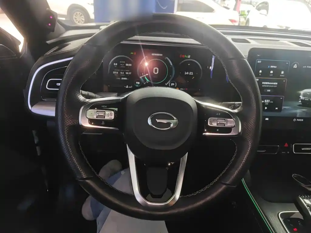 GAC Trumpchi GS8 2023 — фото 11