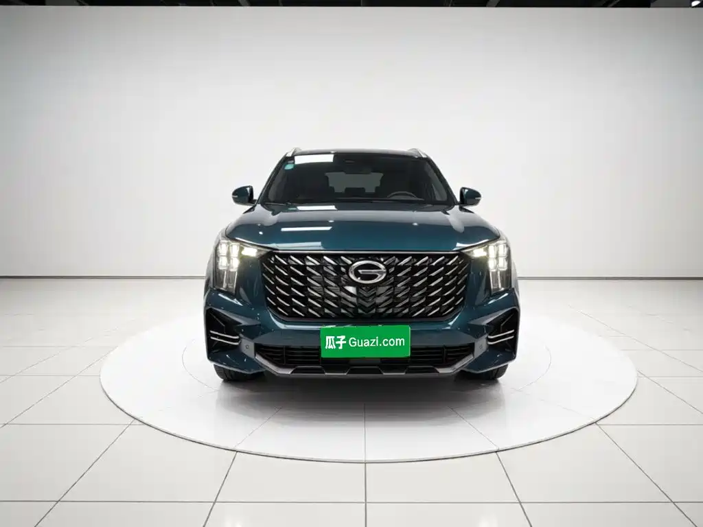 GAC Trumpchi GS8 2023 — фото 3