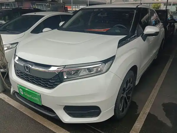 Honda Avancier 2019