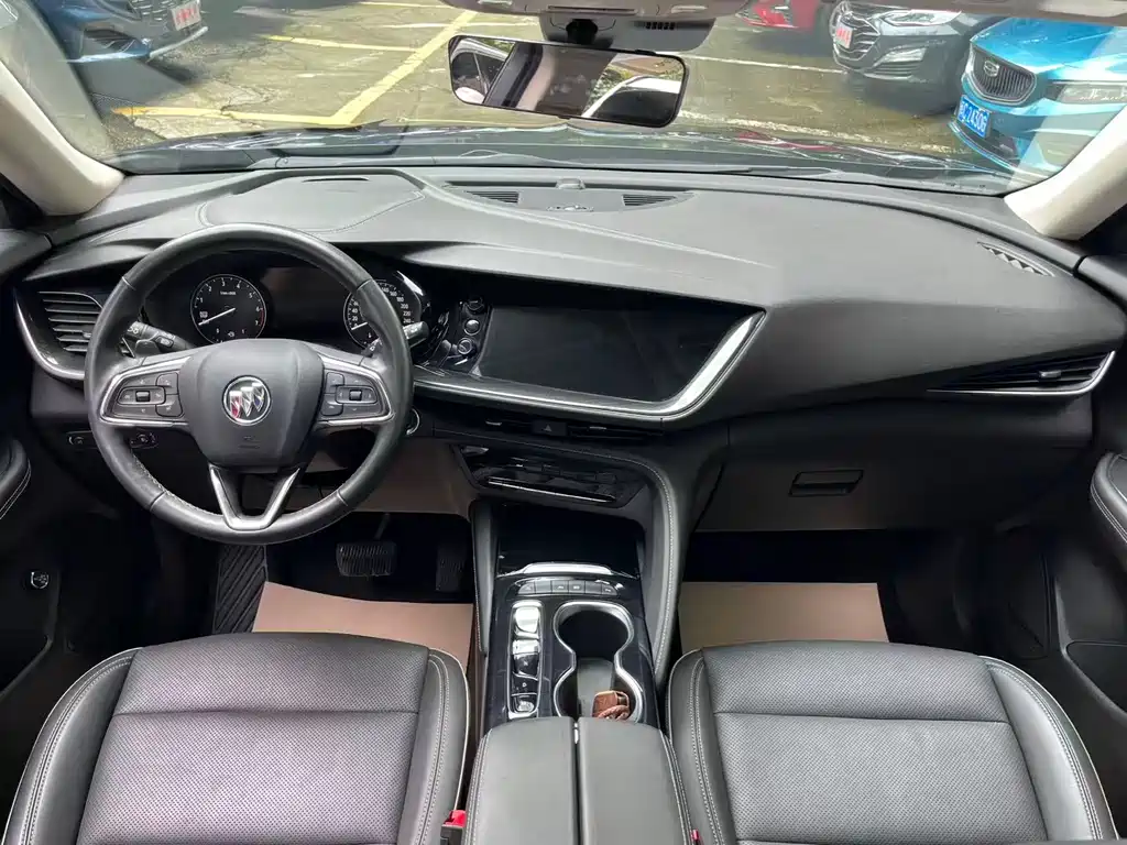 Buick Envision Plus 2022 — фото 11