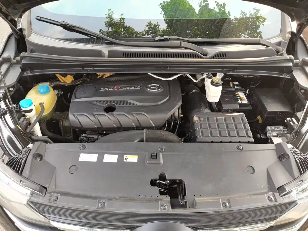 GAC Trumpchi M6 2020 — фото 16