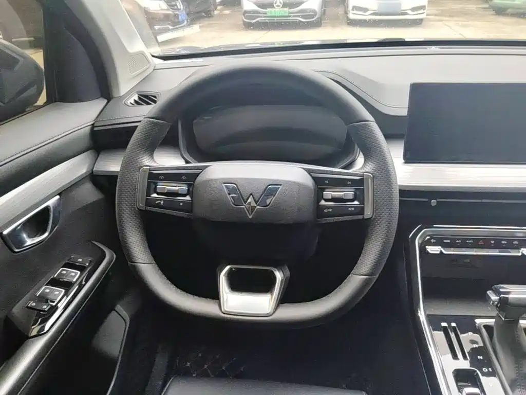Wuling Star 2022 — фото 11