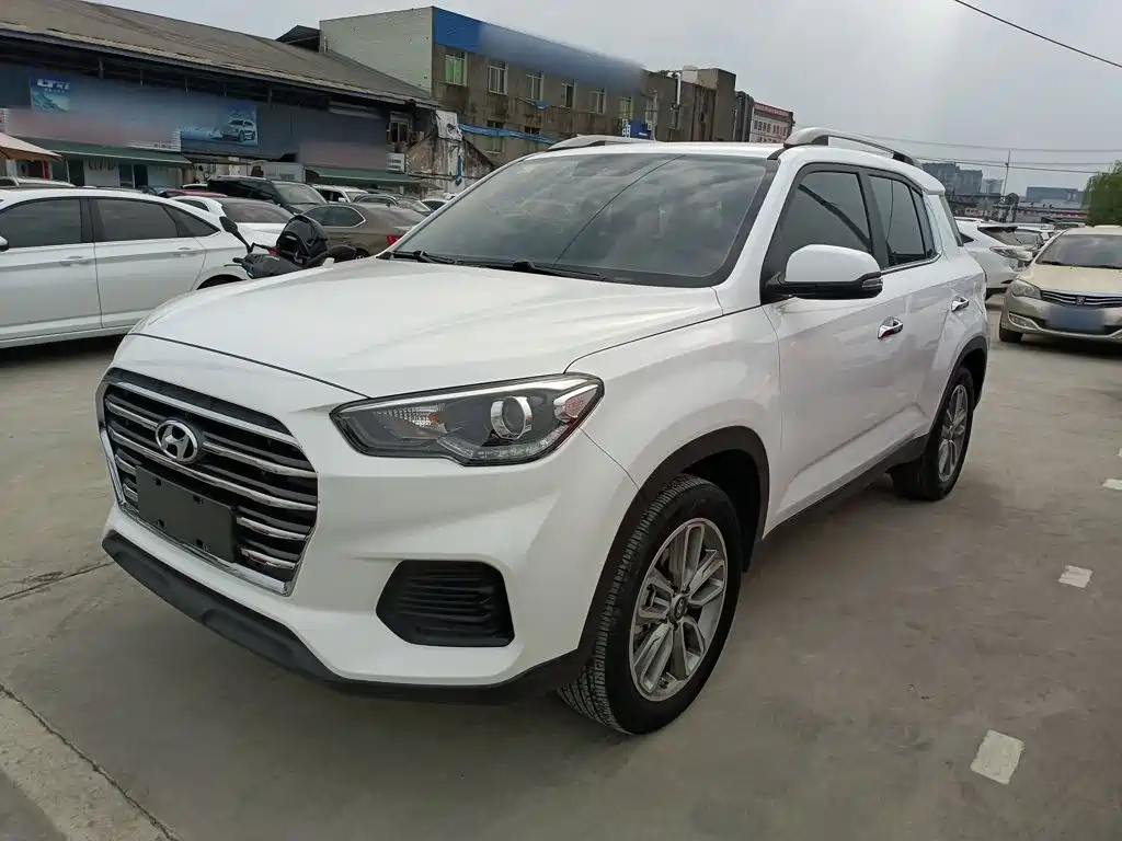 Hyundai ix35 2020