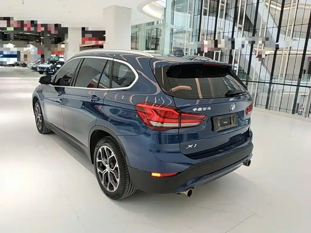 BMW X1 2022 — фото 23