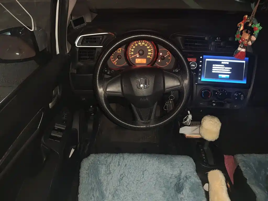 Honda Fit 2015