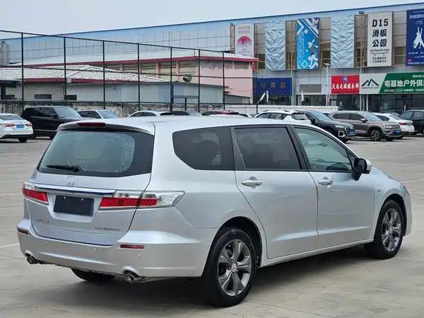 Honda Odyssey 2013
