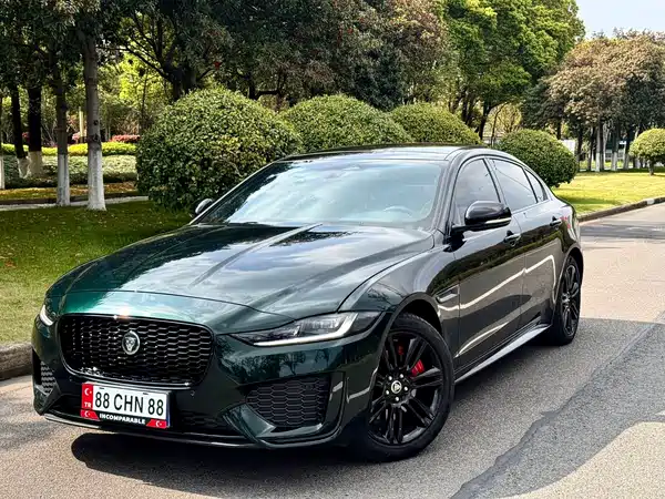 Jaguar XEL 2025