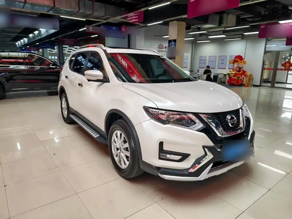 Nissan X-Trail 2021 — фото 22