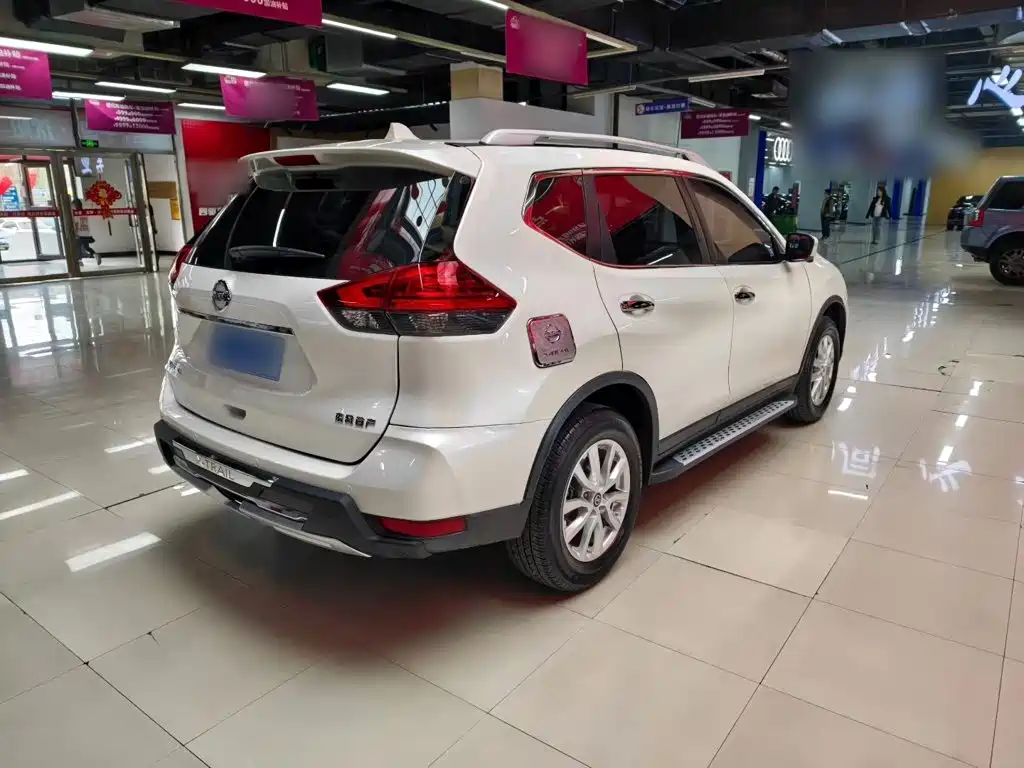 Nissan X-Trail 2021 — фото 25