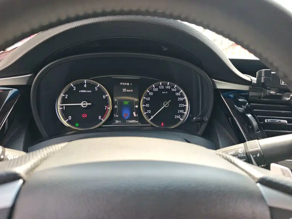 Honda Spirior 2016 — фото 12